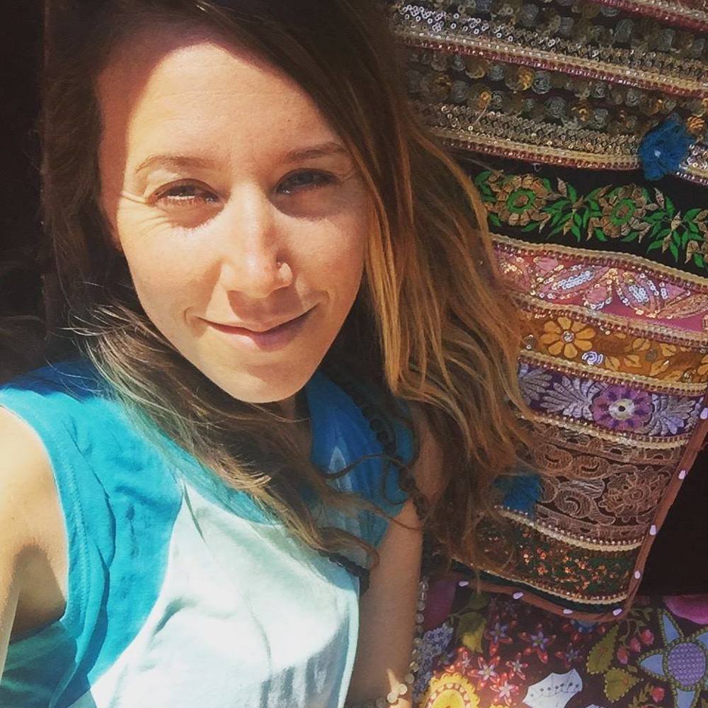 Meet your Posher, Jess