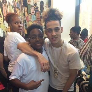 Meet your Posher, Ty