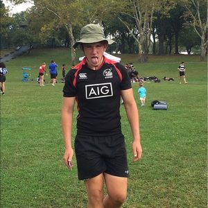 Meet your Posher, Nick