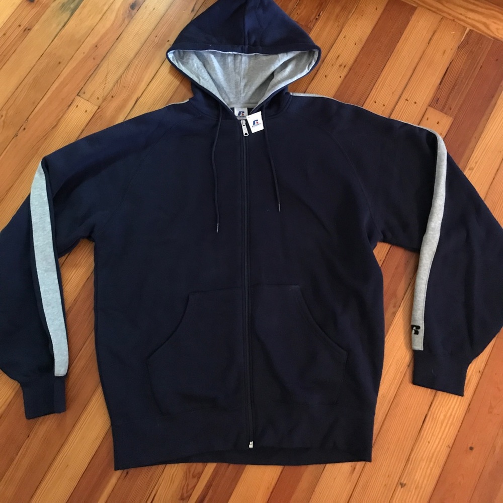 NWT RUSSELL DRI POWER JACKET!🔥🔥