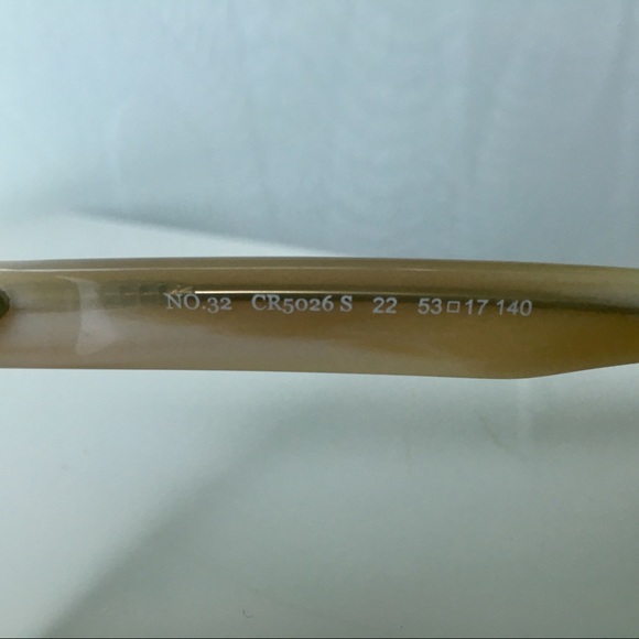 Never worn Cynthia Rowley No. 32 sunglasses main image 5