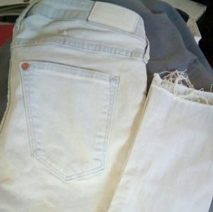 H&M skinny low waist sz 28
