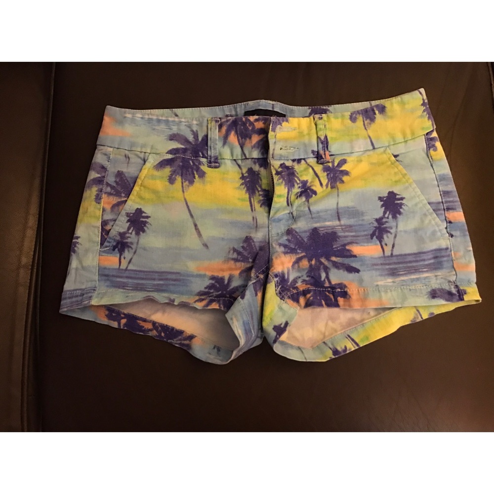 Tropical Shorts