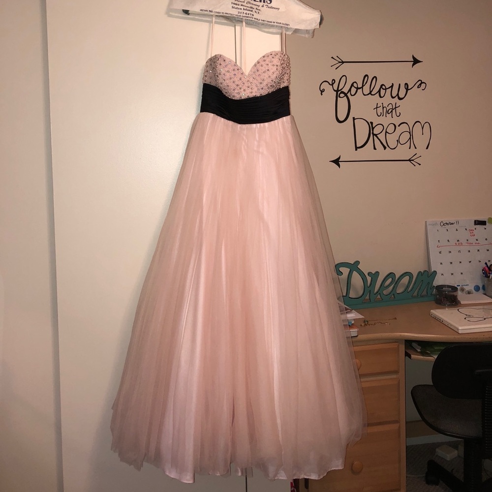 Sweet 16 Dress