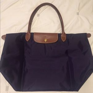 Longchamp Le Pliage Large Tote