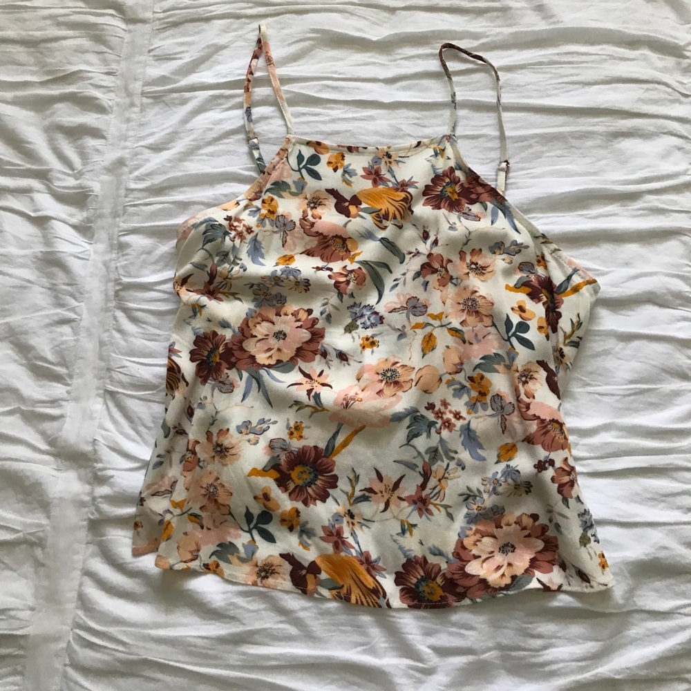 Floral Top