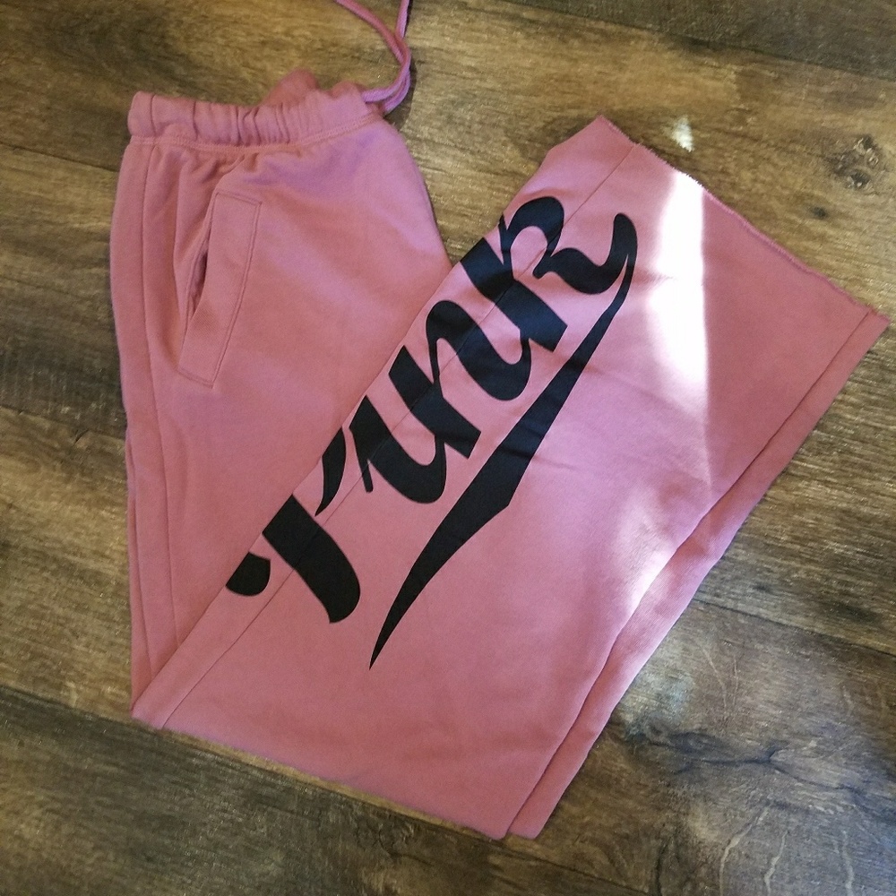 PINK lounge/sweat pants