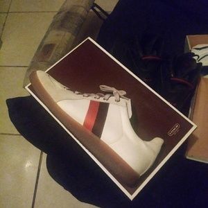 Coach shoes