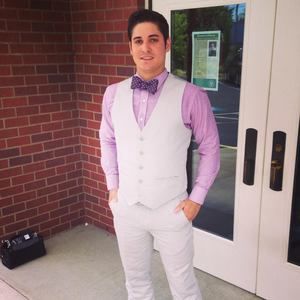 Meet your Posher, Christopher