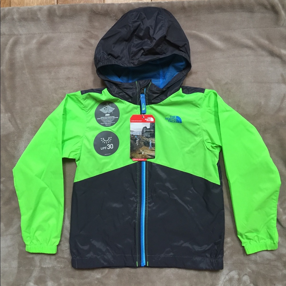 The North Face Toddlers’ Flurry Wind Hoodie