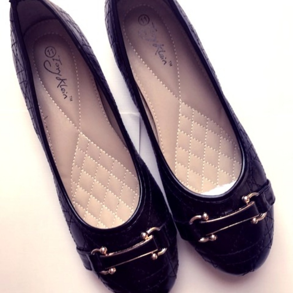 Tony Klein Flats **Brand New*** NIB