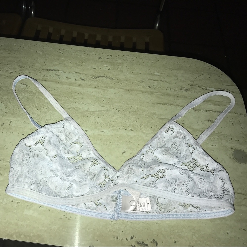 American Apparel Dahlia Lace Bra