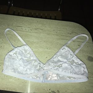 American Apparel Dahlia Lace Bra
