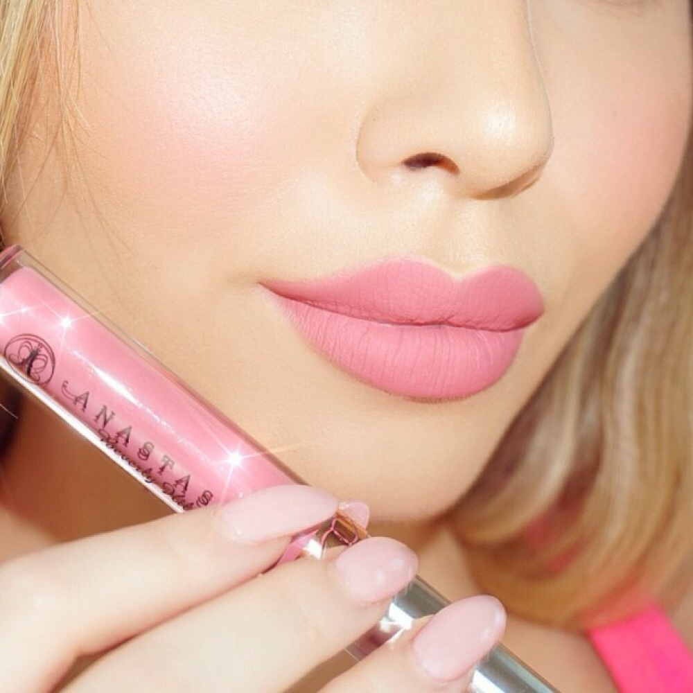 Anastasia Beverly Hills Liquid Lipstick in BLUSH