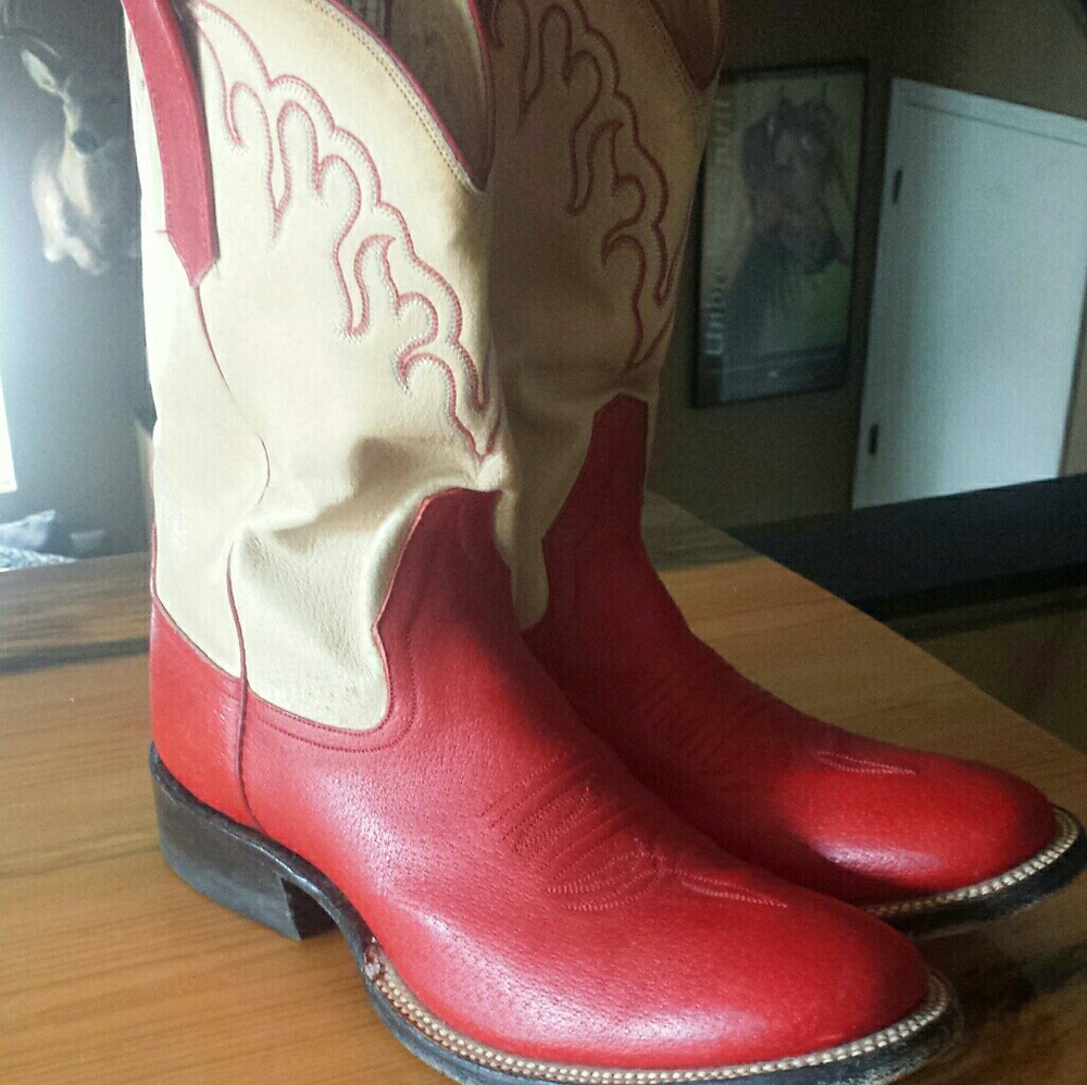 Rios of Mercedes cowboy boots