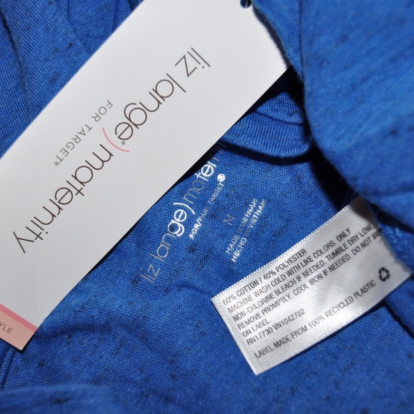 ❌❌SOLD❌❌NEW Maternity Essential Scoop Neck Tee - Picture 6 of 6