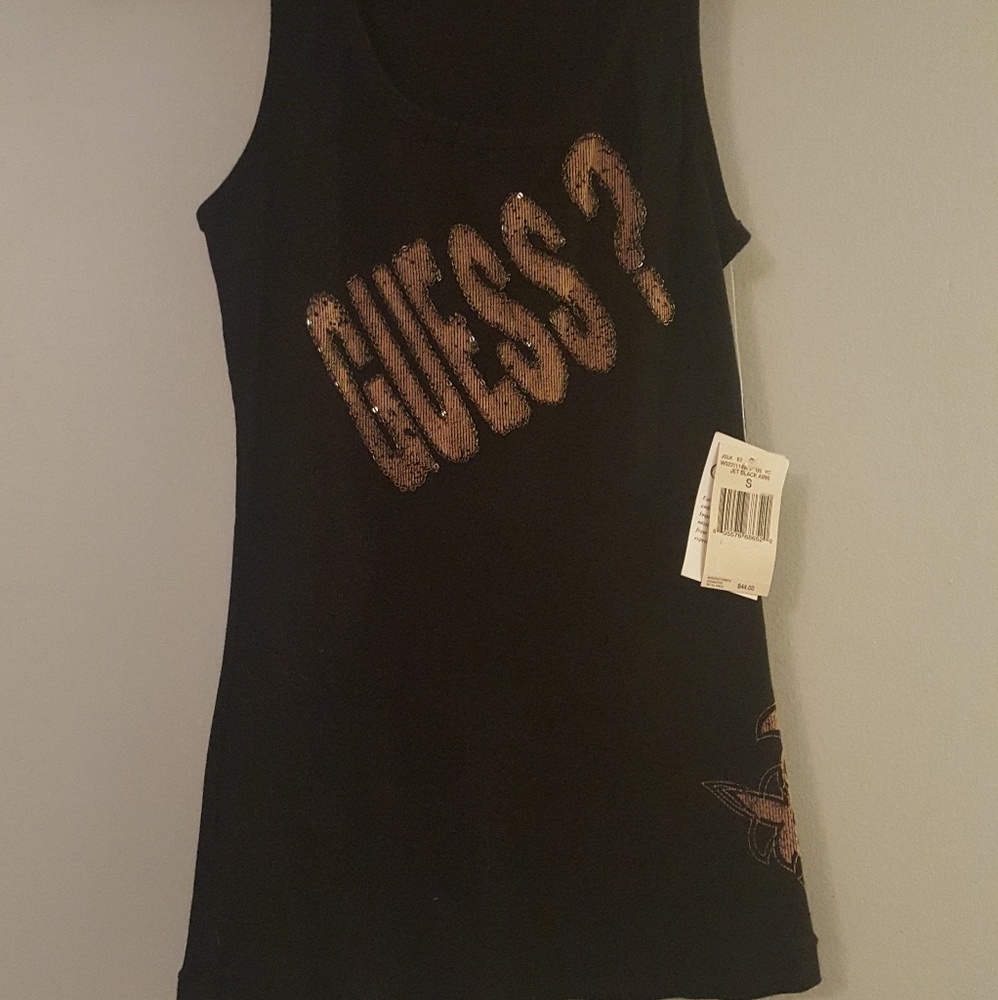 Guess tank top