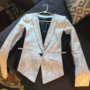 Tweed Blazer