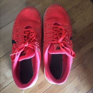 Nike free RN distance