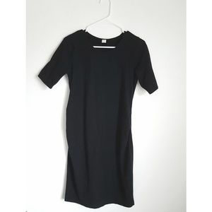 Old Navy maternity dress, cotton