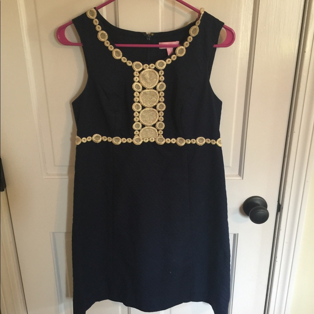 Lilly Pulitzer size 4 dress