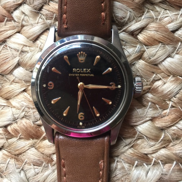 Rolex Accessories - Vintage Rolex