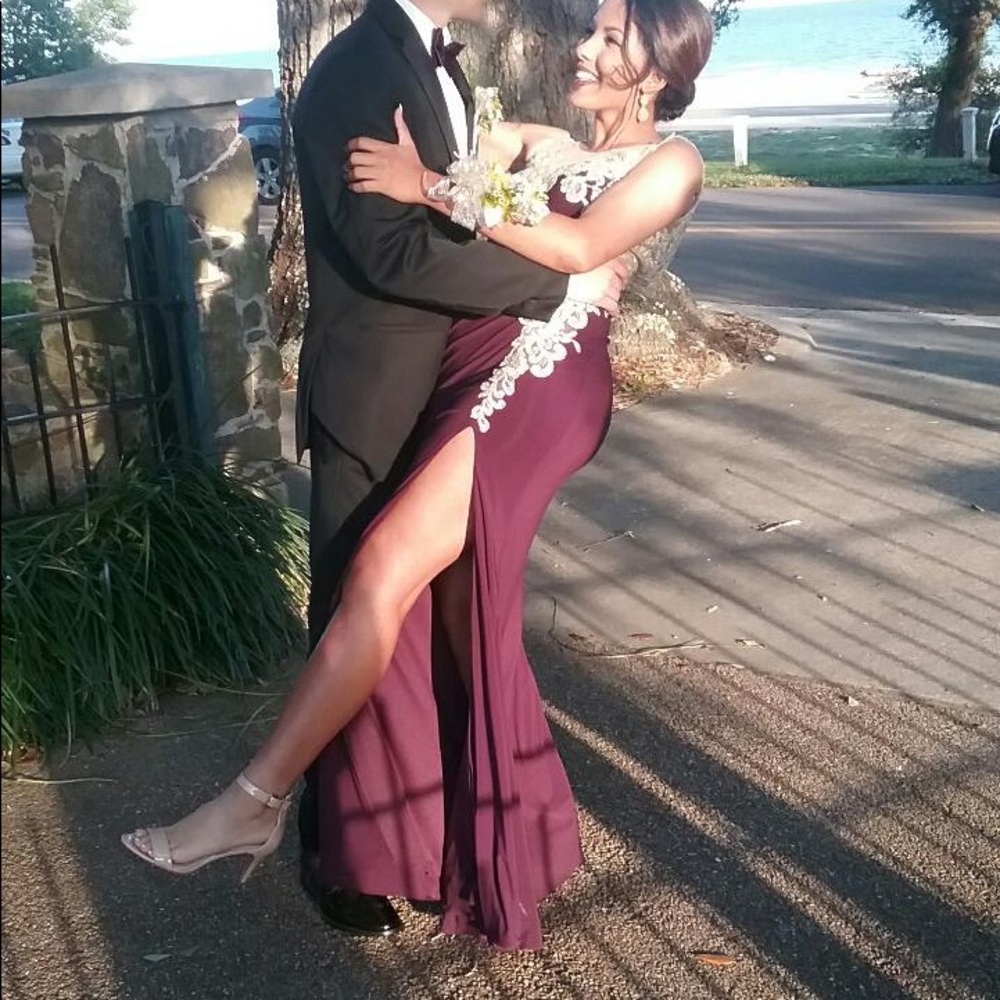 Prom dress