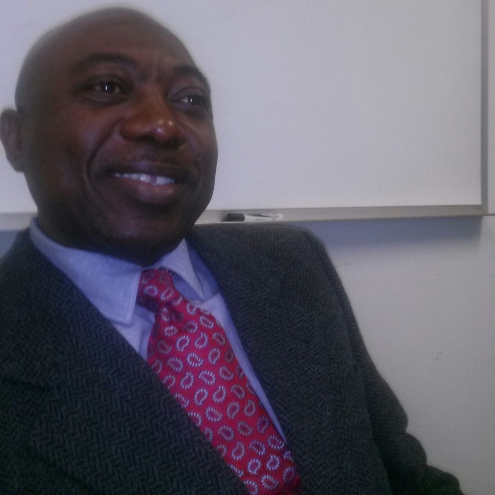 Meet your Posher, Abiodun