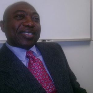 Meet your Posher, Abiodun