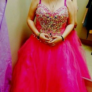 Ball gown