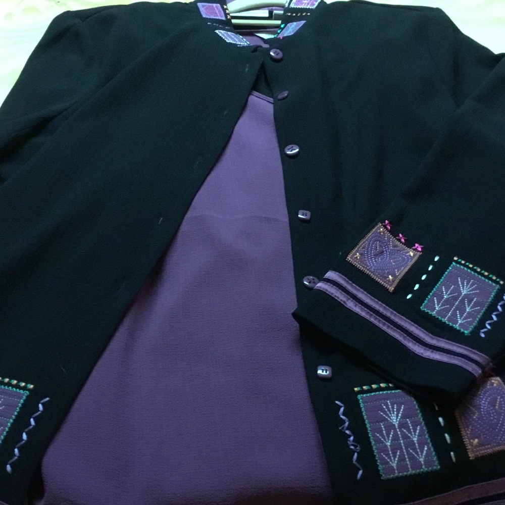 3 piece dressy pants set