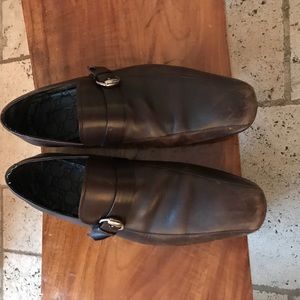 Men's Gucci loafers sz 9
