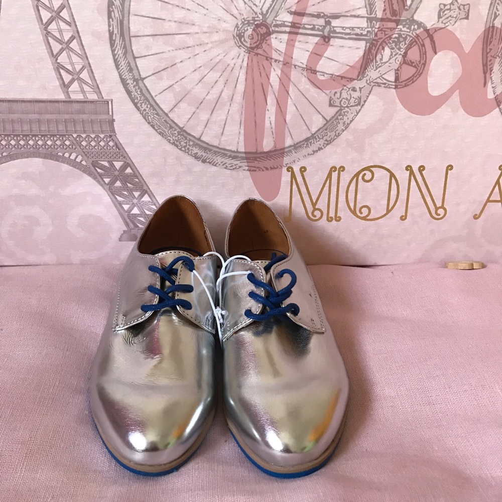 Little girl oxfords
