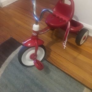Radio Flyer Trike Red!