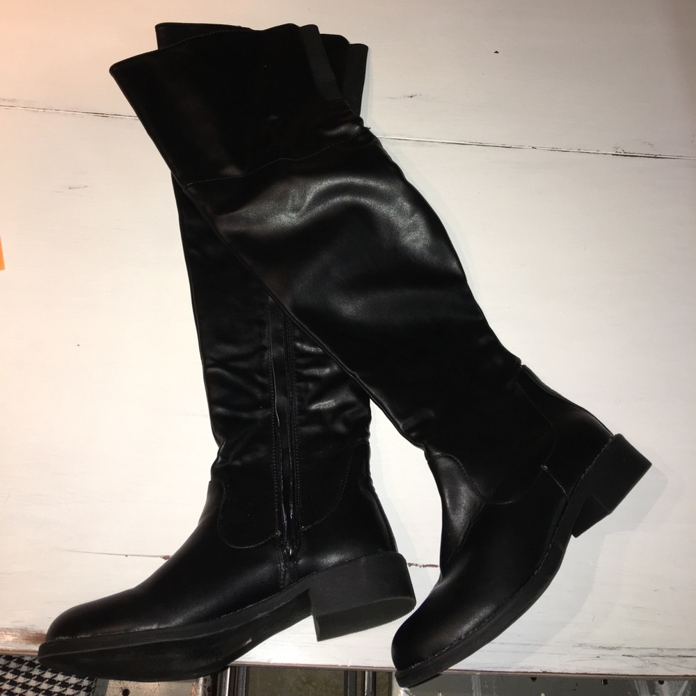 Thigh High Boots