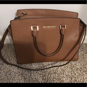 Large Selma Satchel