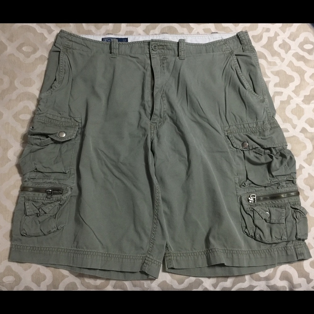 Men's Polo cargo shorts!