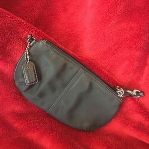Microfiber Wristlet