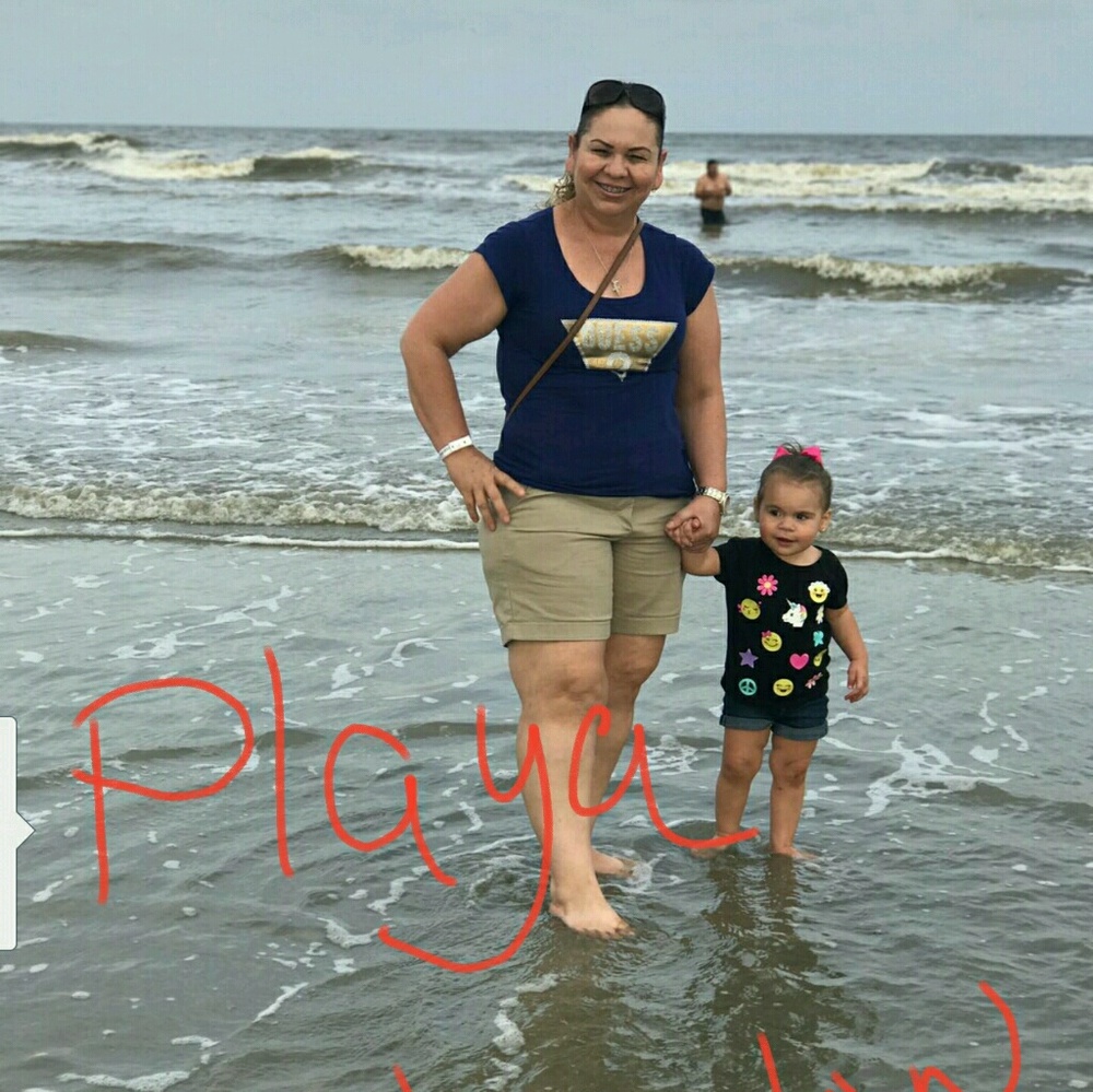 Meet your Posher, Maria