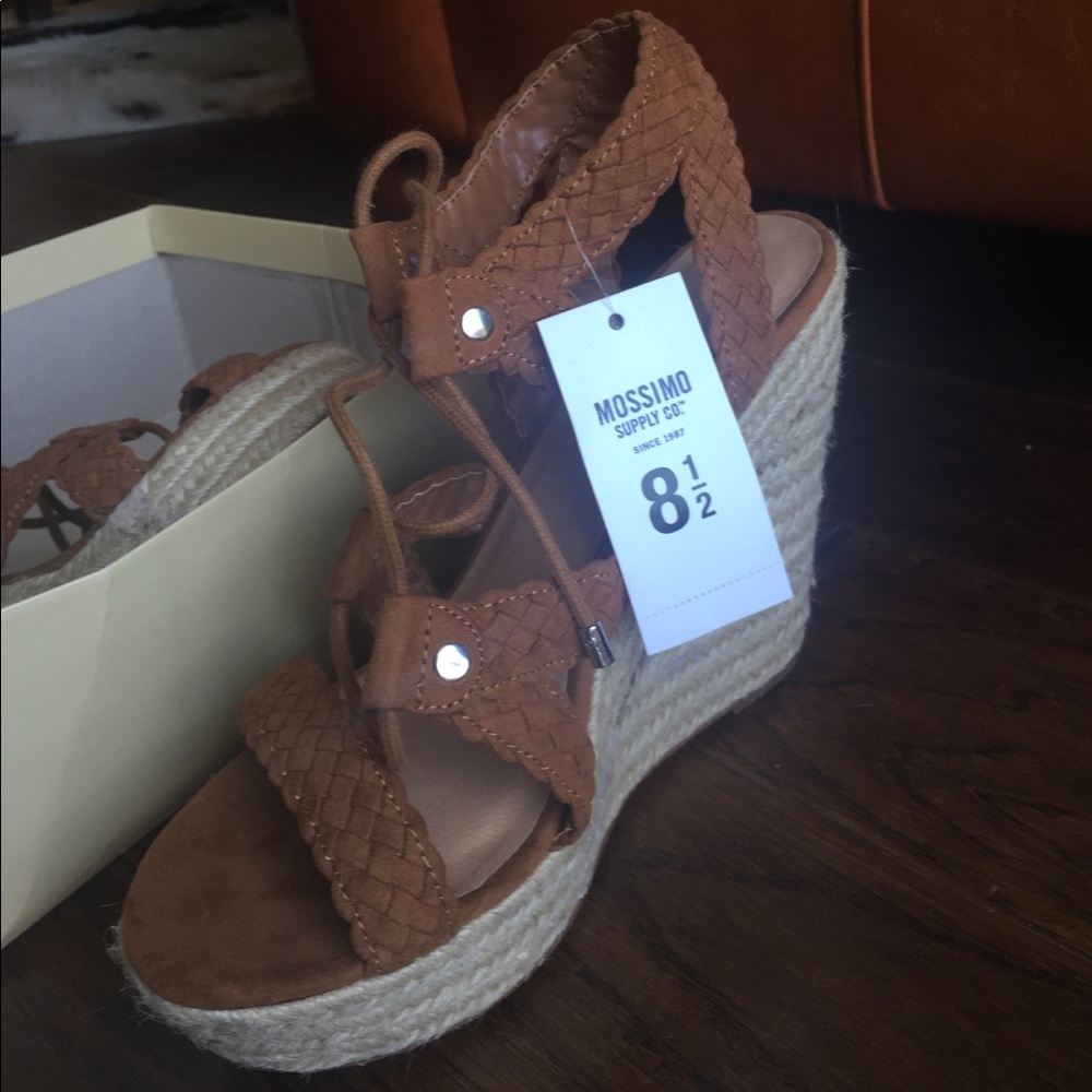 Rope wedges