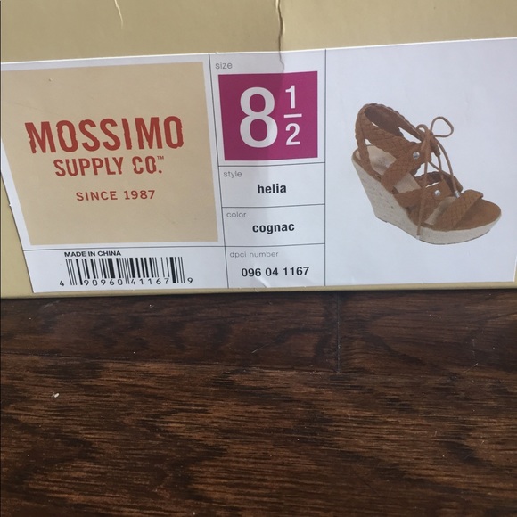 Rope wedges - Picture 3 of 4