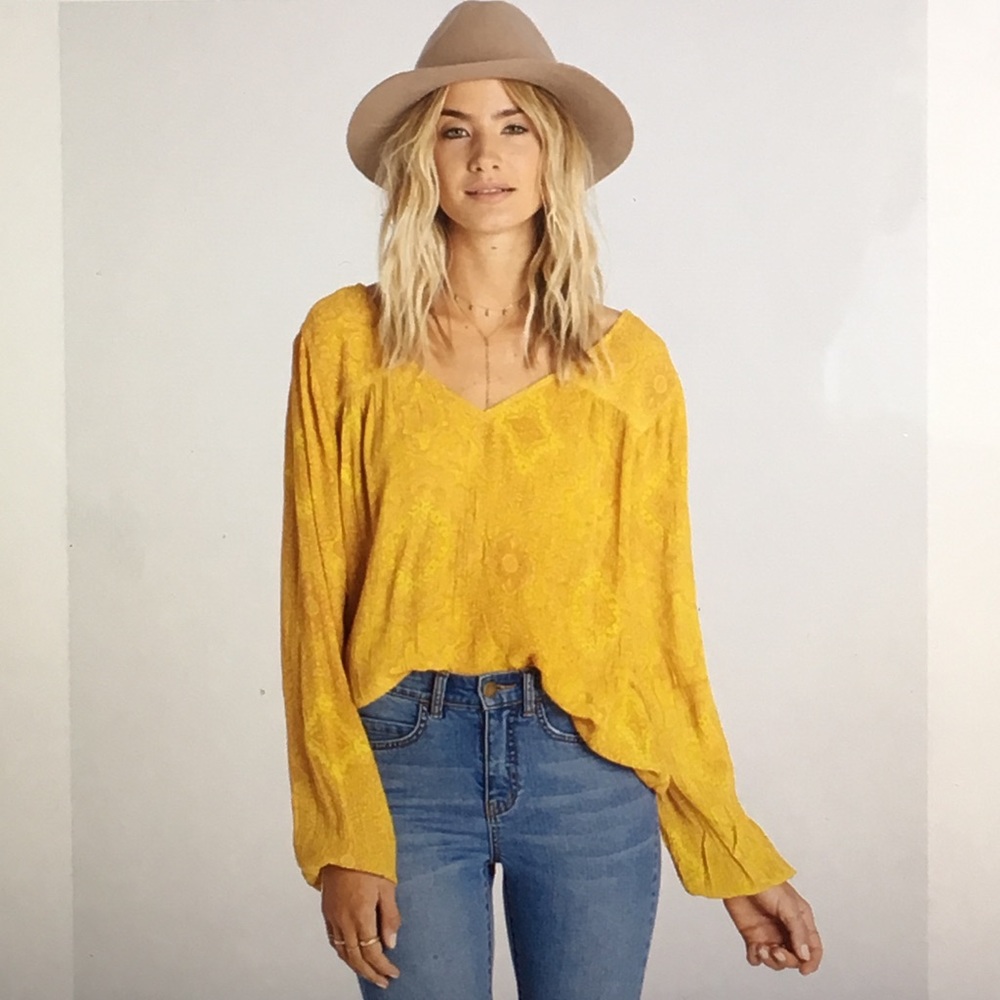 Billabong Blouse