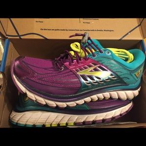 Brooks running shoes
