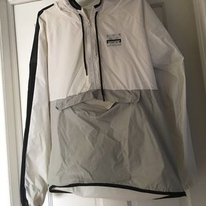 Rain jacket