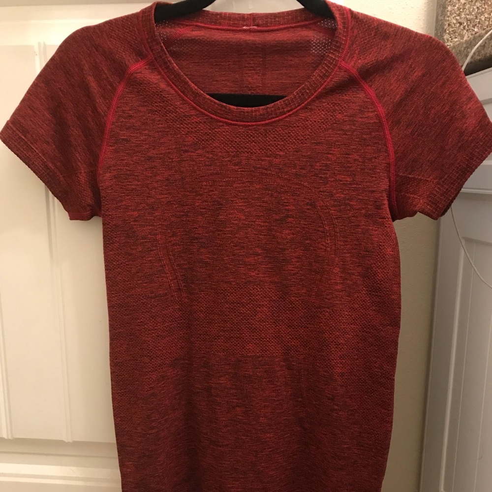 Swiftly ss lulu top