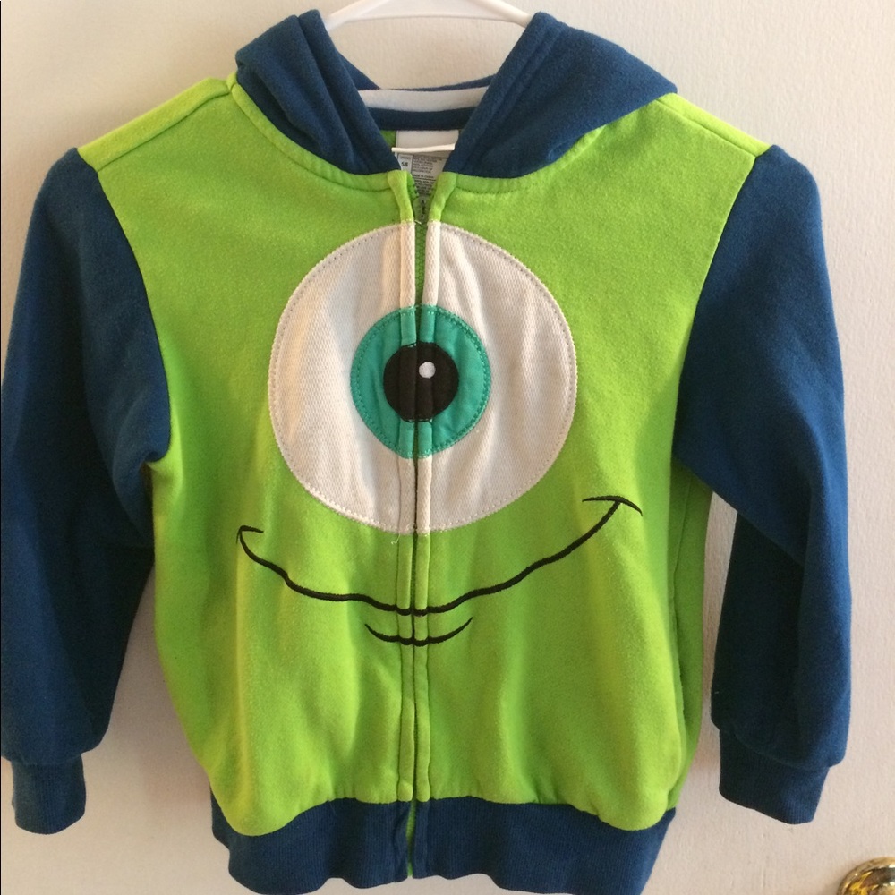Monsters inc sweatshirt