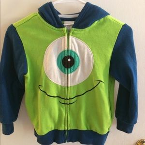 Monsters inc sweatshirt