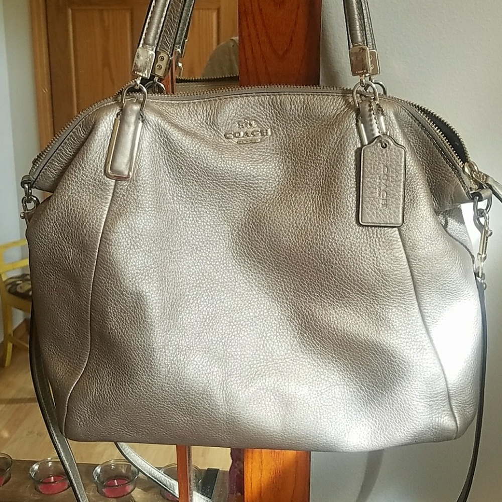 Great coach bag.