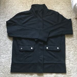 🖤 Black Zipper Sweater 🖤