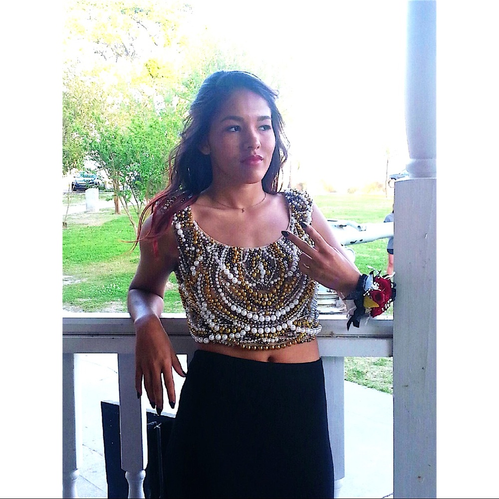Prom dress